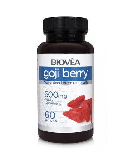 Bacche di Goji 600 mg/60 capsule