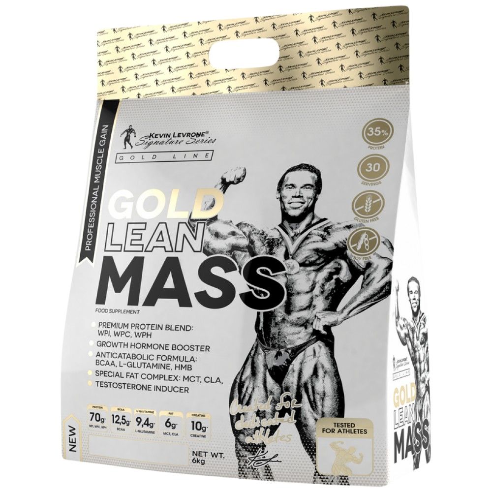 Linea Oro/Massa Magra - 6000 grammi