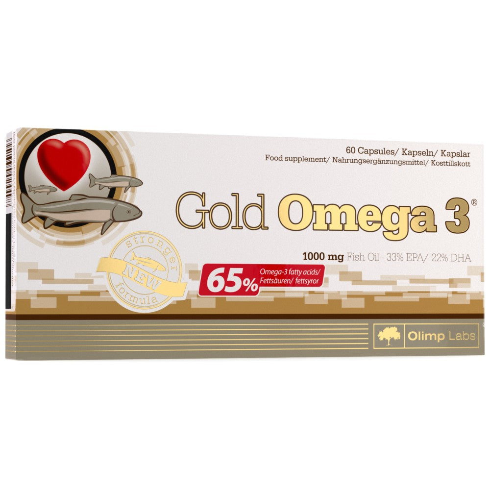 Oro Omega 3 65% - 60 capsule
