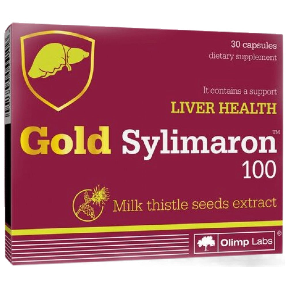 Oro Sylimaron 100 - 30 capsule