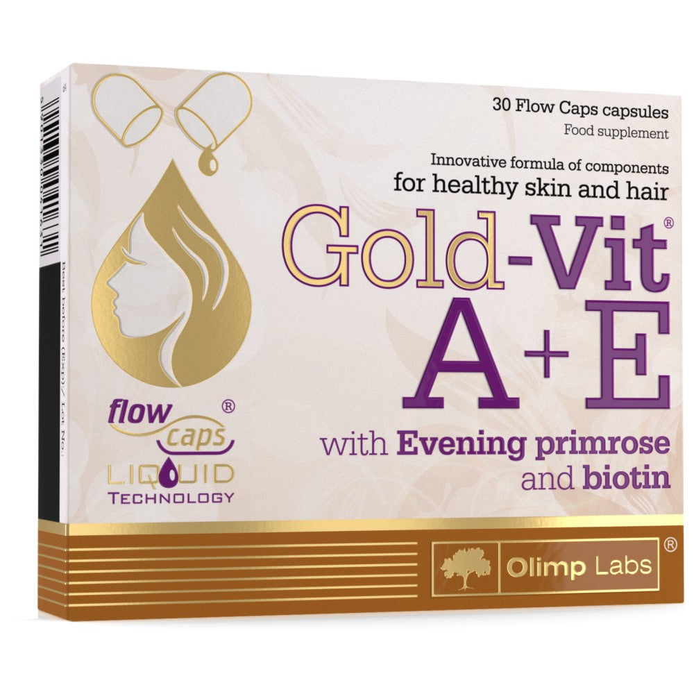 Oro vit A+E - 30 capsule