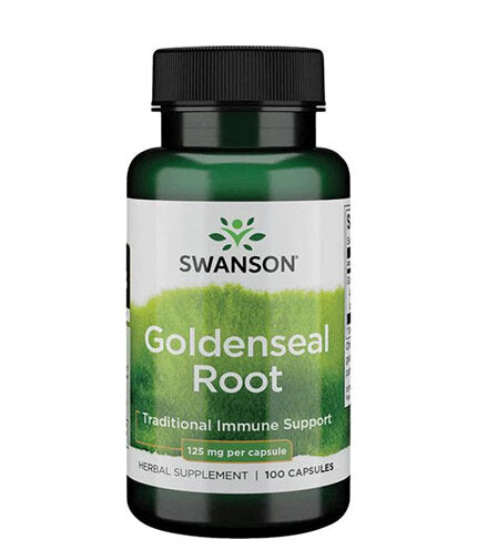 Radice Goldenseal 125 mg - 100 capsule