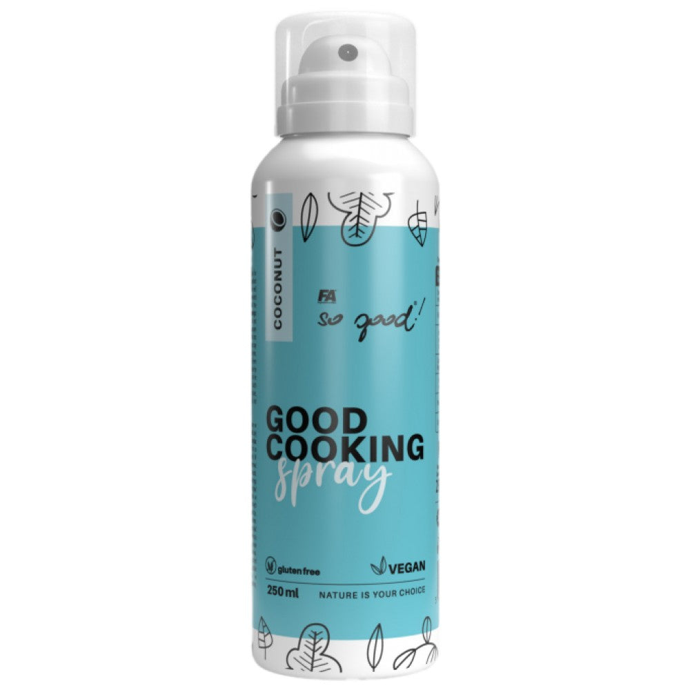 Spray Buona Cucina/Olio di Cocco 250 ml
