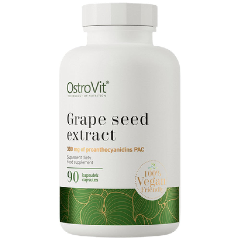 Estratto di semi d'uva 400 mg 90 capsule