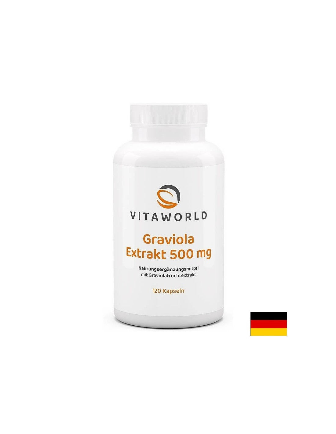 Immunità - Estratto di graviola (Graviola), 120 capsule