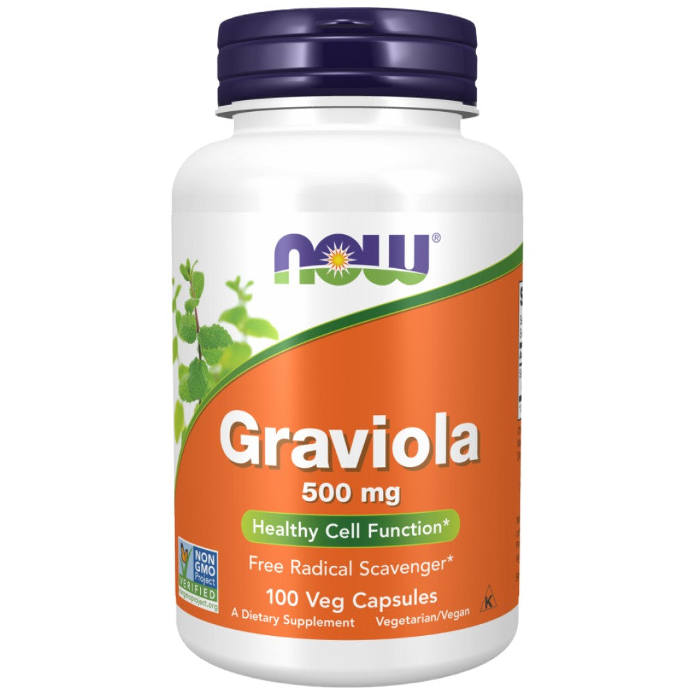 Graviola 500 mg - 100 capsule