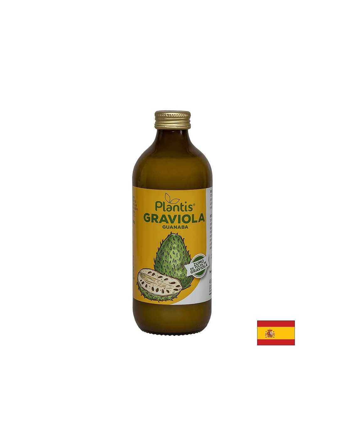 Graviola Guanaba/ Succo di graviola/ Immunità forte, 500 ml Arte<tc>san</tc>io