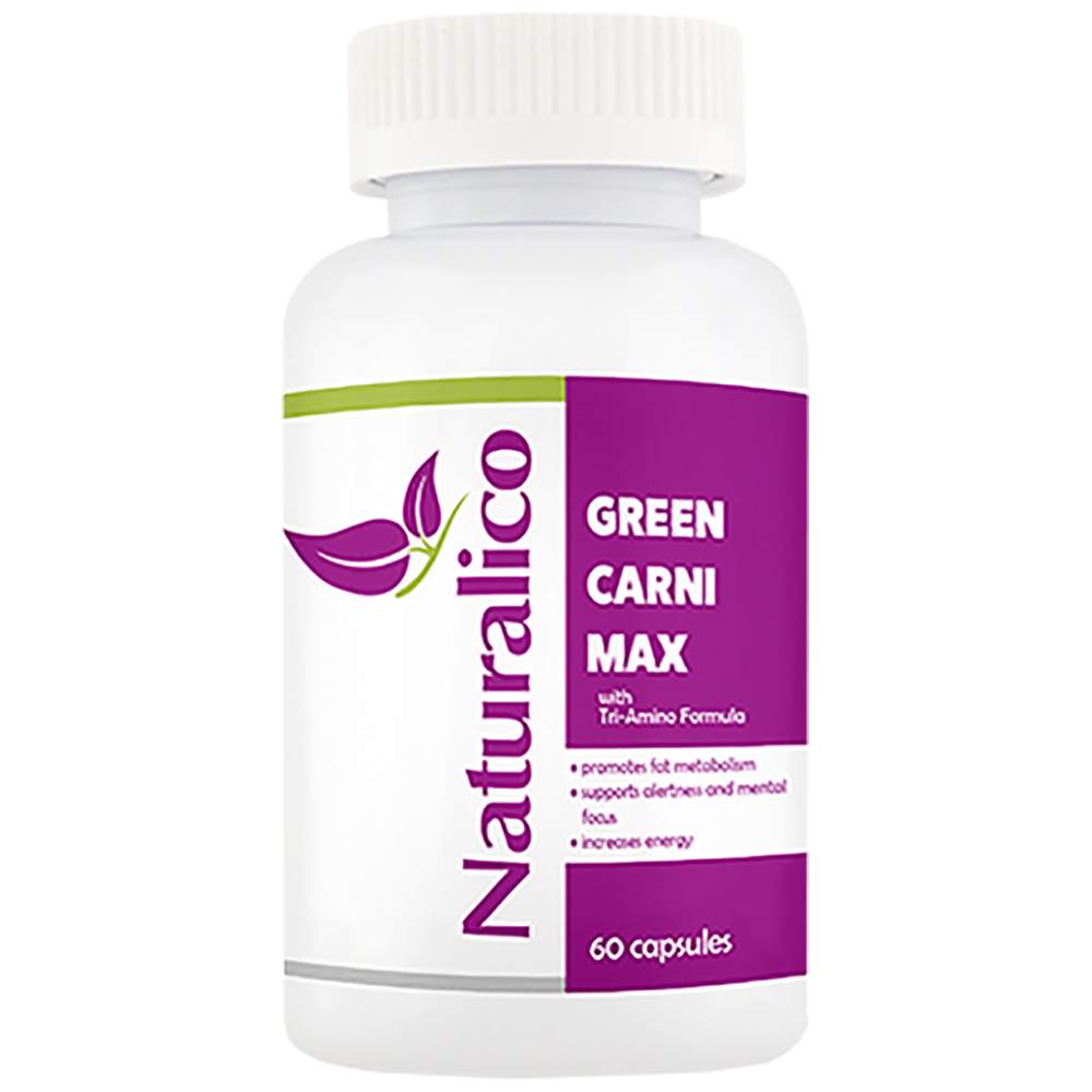 Verde Carni Max 60 capsule