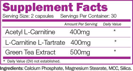 Verde Carni Max 60 capsule