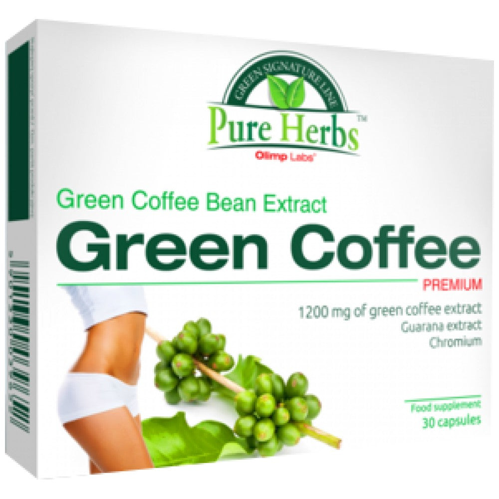 Caffè Verde - 30 capsule