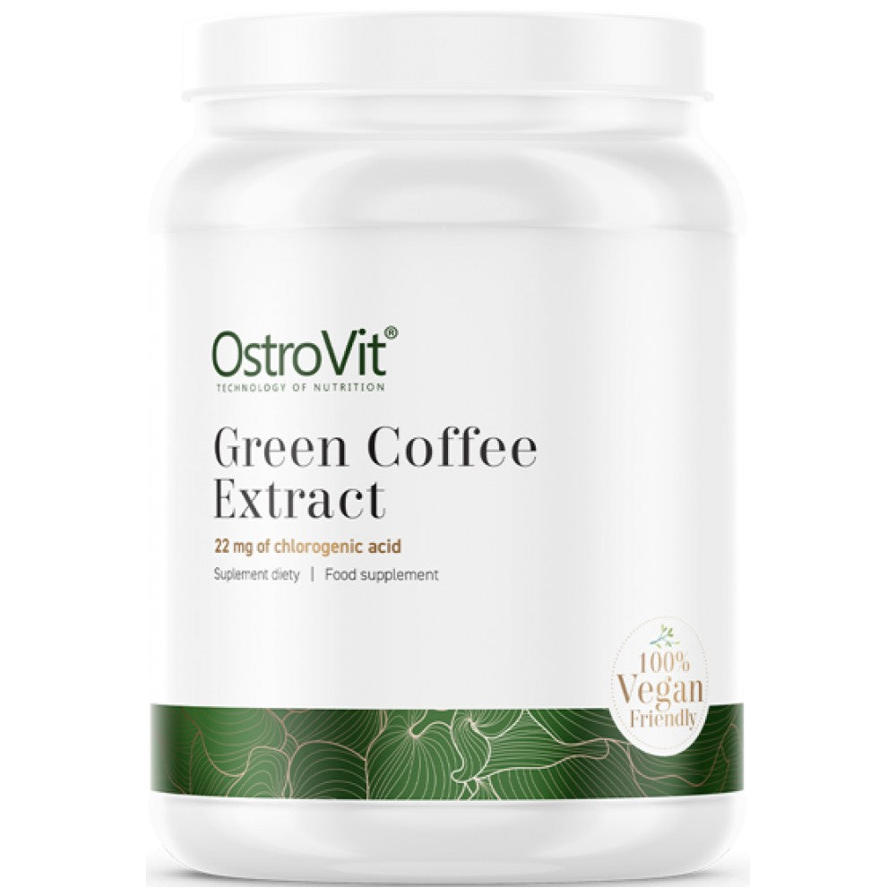 Estratto di Caffè Verde in Polvere 100 grammi