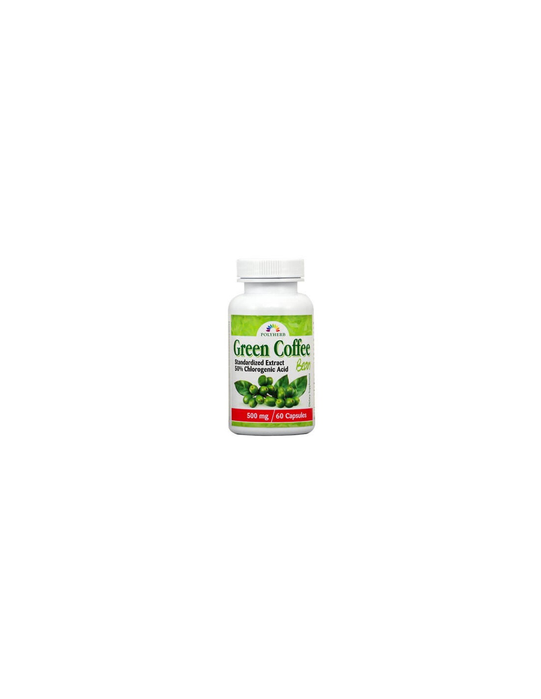 Caffè Verde 500 mg x 60 capsule