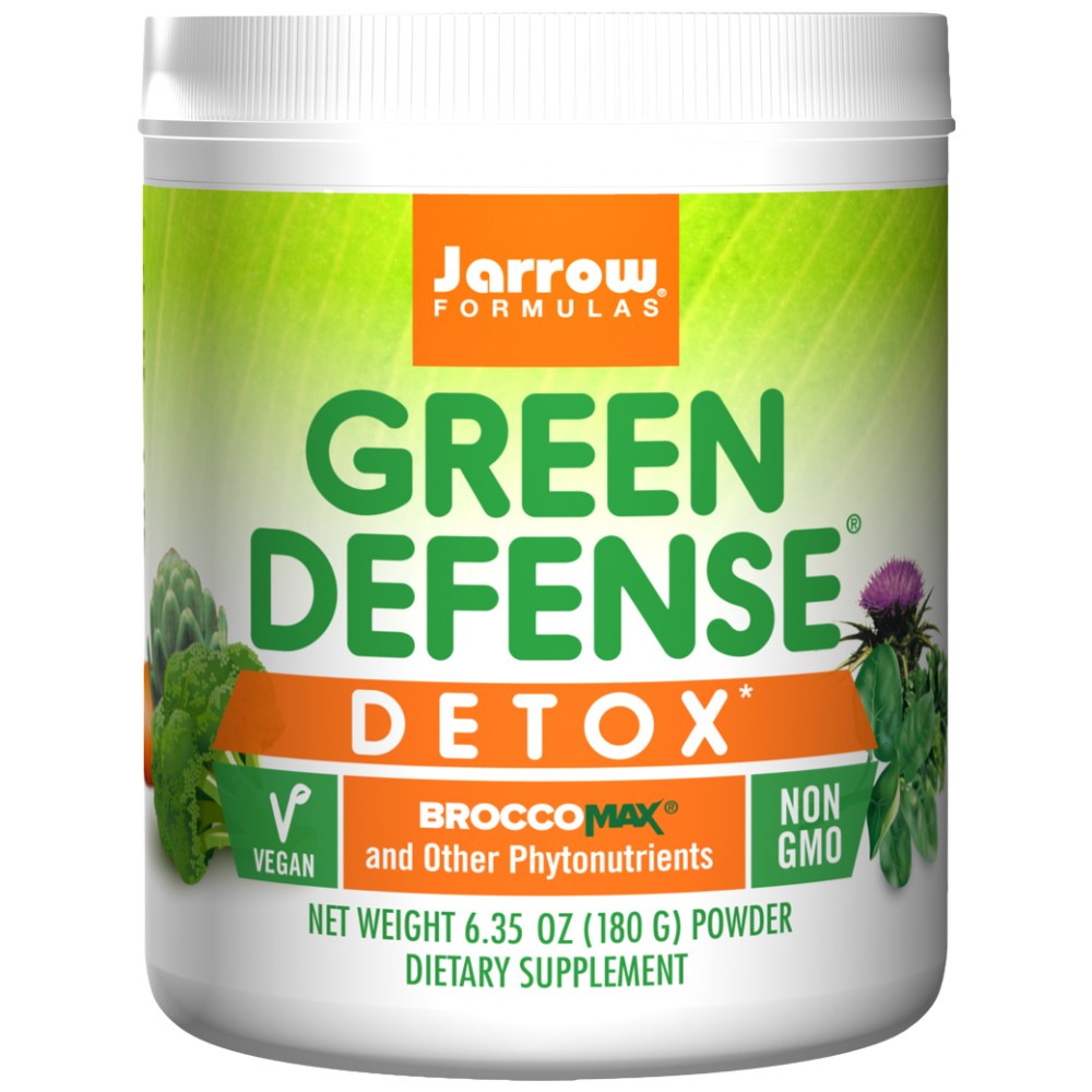 Green Defense: Detox 180 grammi