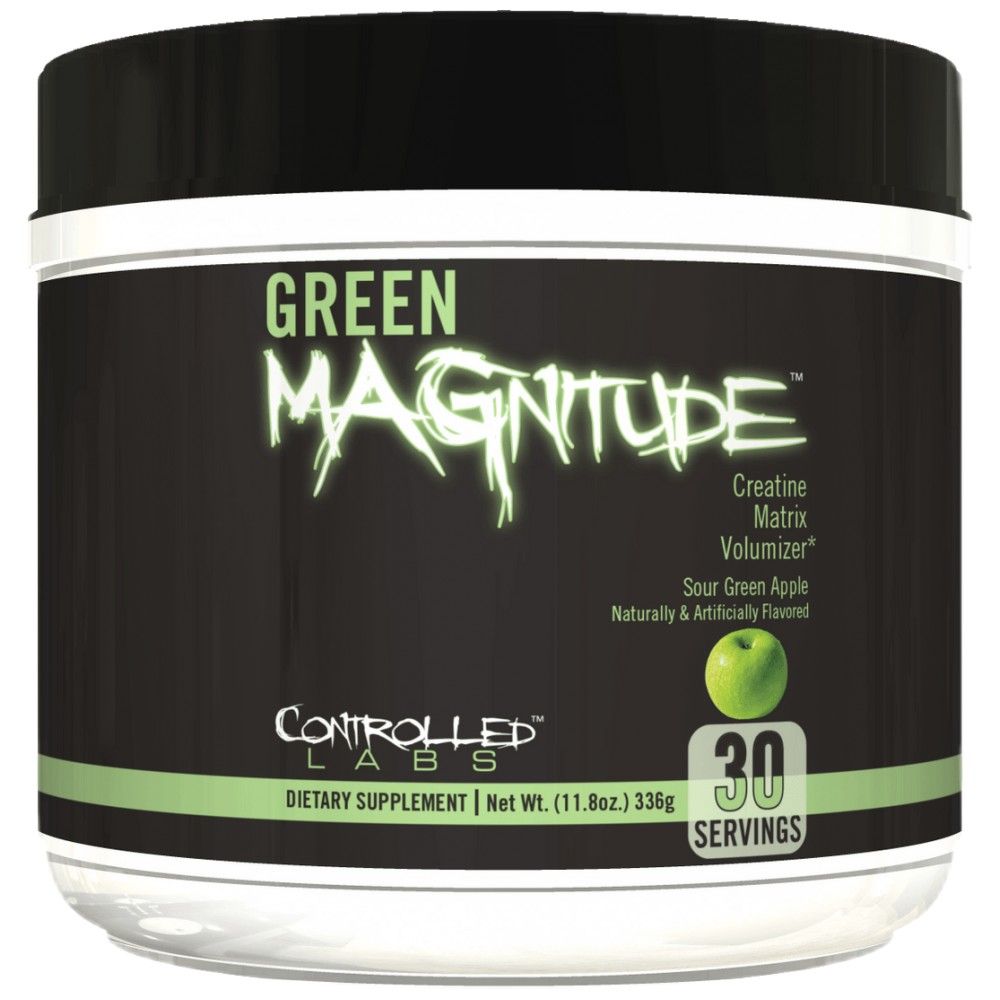 MAGnitudine verde - 336 grammi