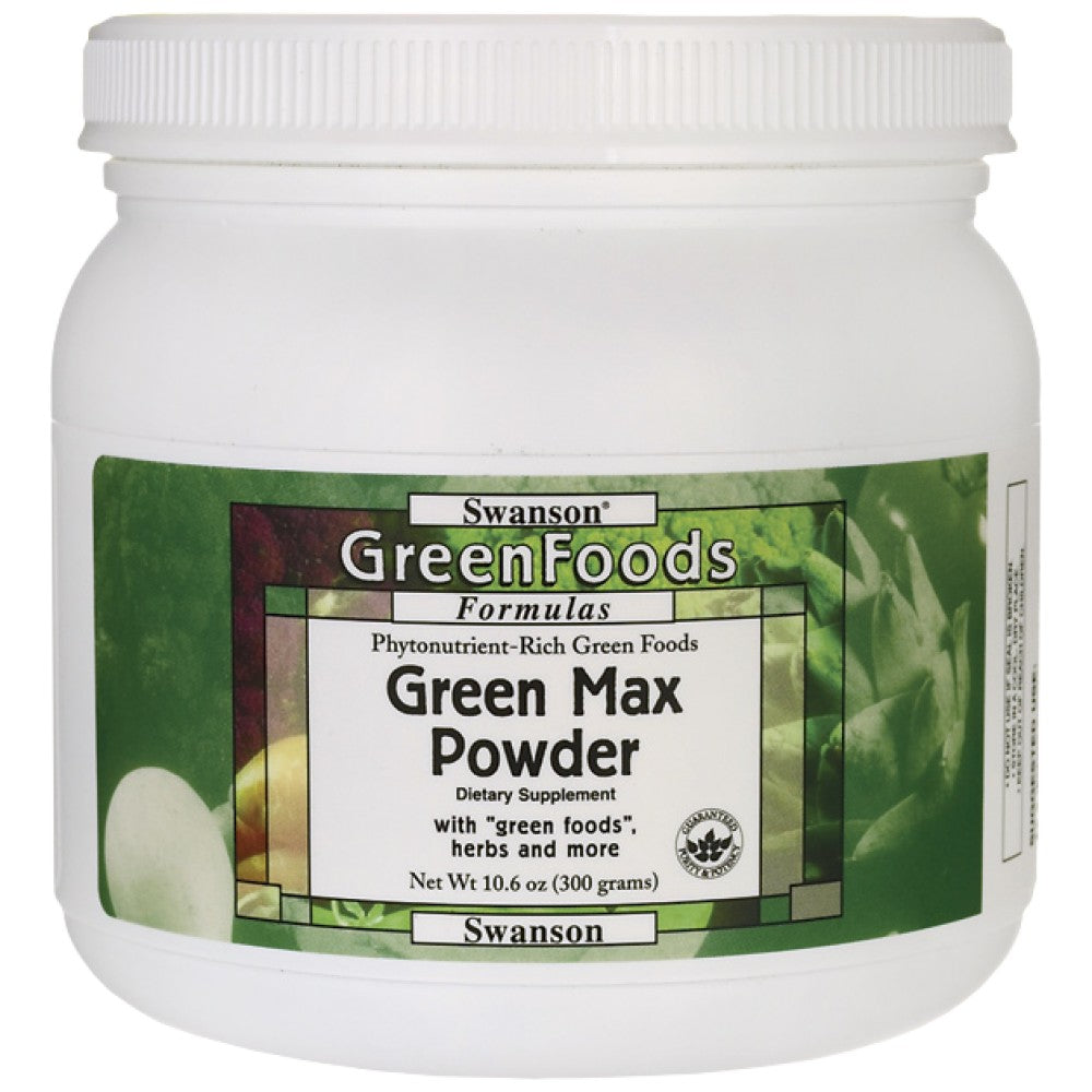 Polvere Green Max 390 grammi