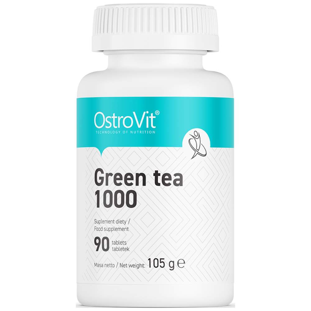 Tè Verde 1000 90 Compresse