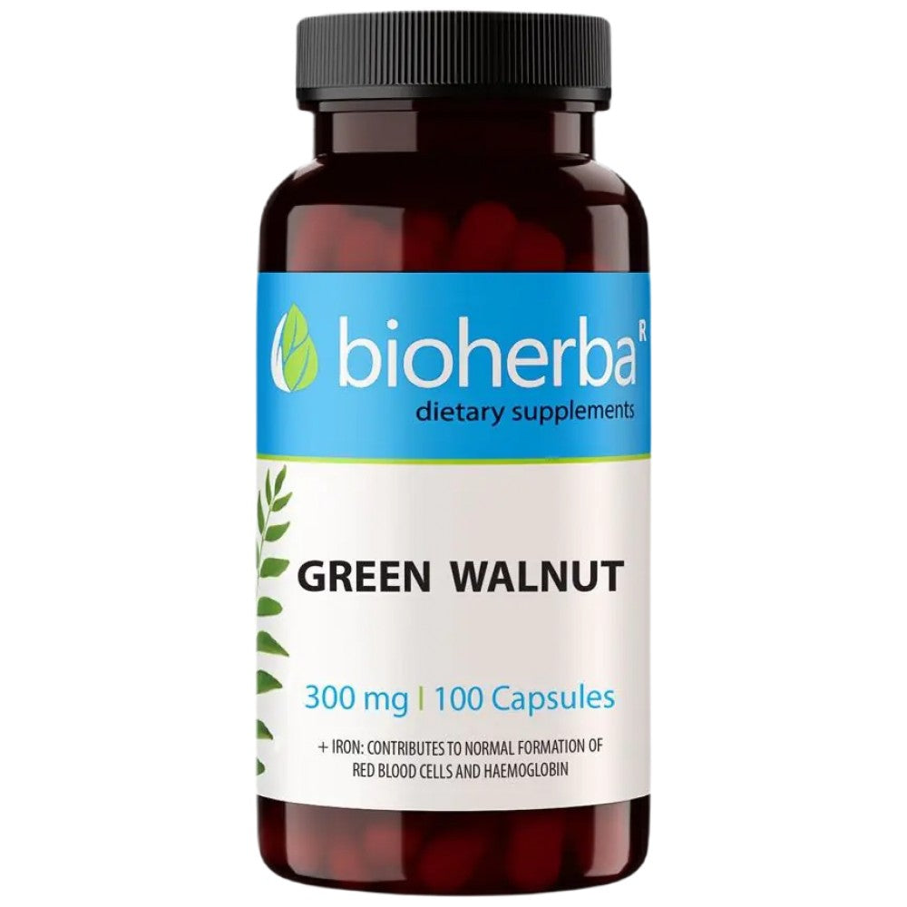 Noce Verde 300 mg - 100 capsule