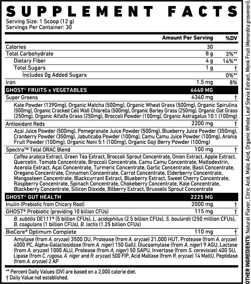Verde | Formula Superfood - 360 grammi