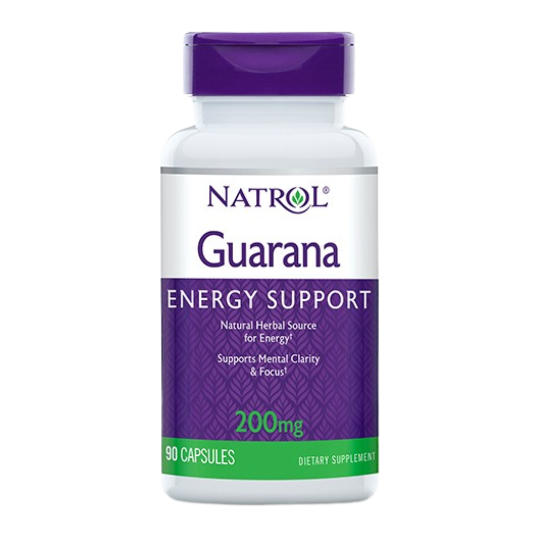 Guaranà 200 mg. /90 tappi.