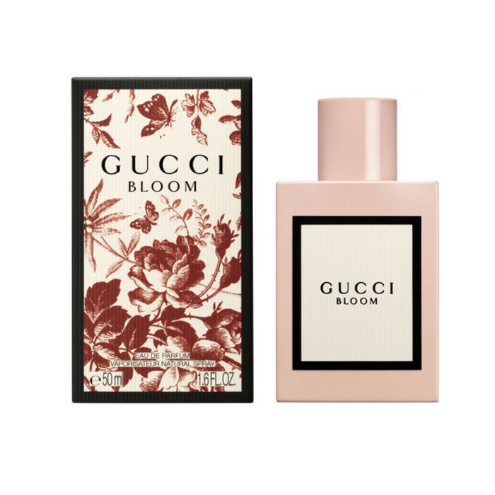 Gucci Bloom Eau De Profumo Spray 50ml