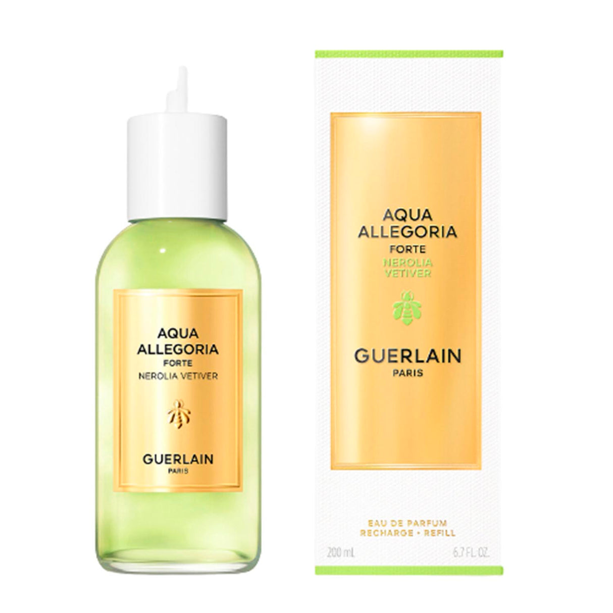 Guerlain Aqua Allegoria Neroli Vetiver Eau De Parfum ricaricabile 200 ml