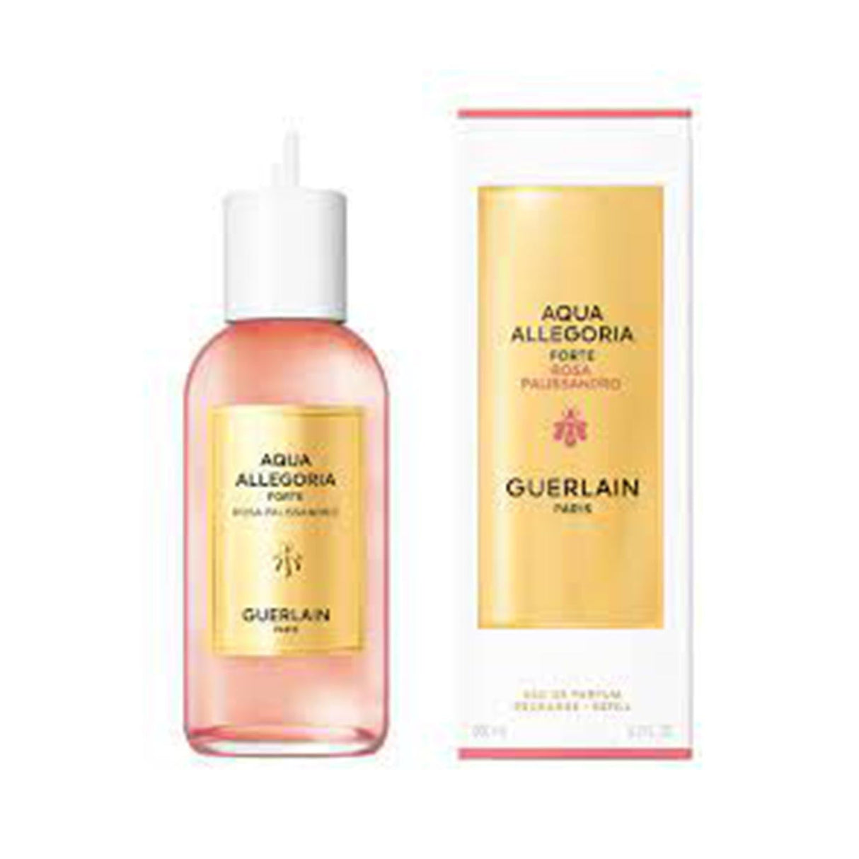 Guerlain Aqua Allegoriaforte Rossa Eau De Parfum ricaricabile 200 ml
