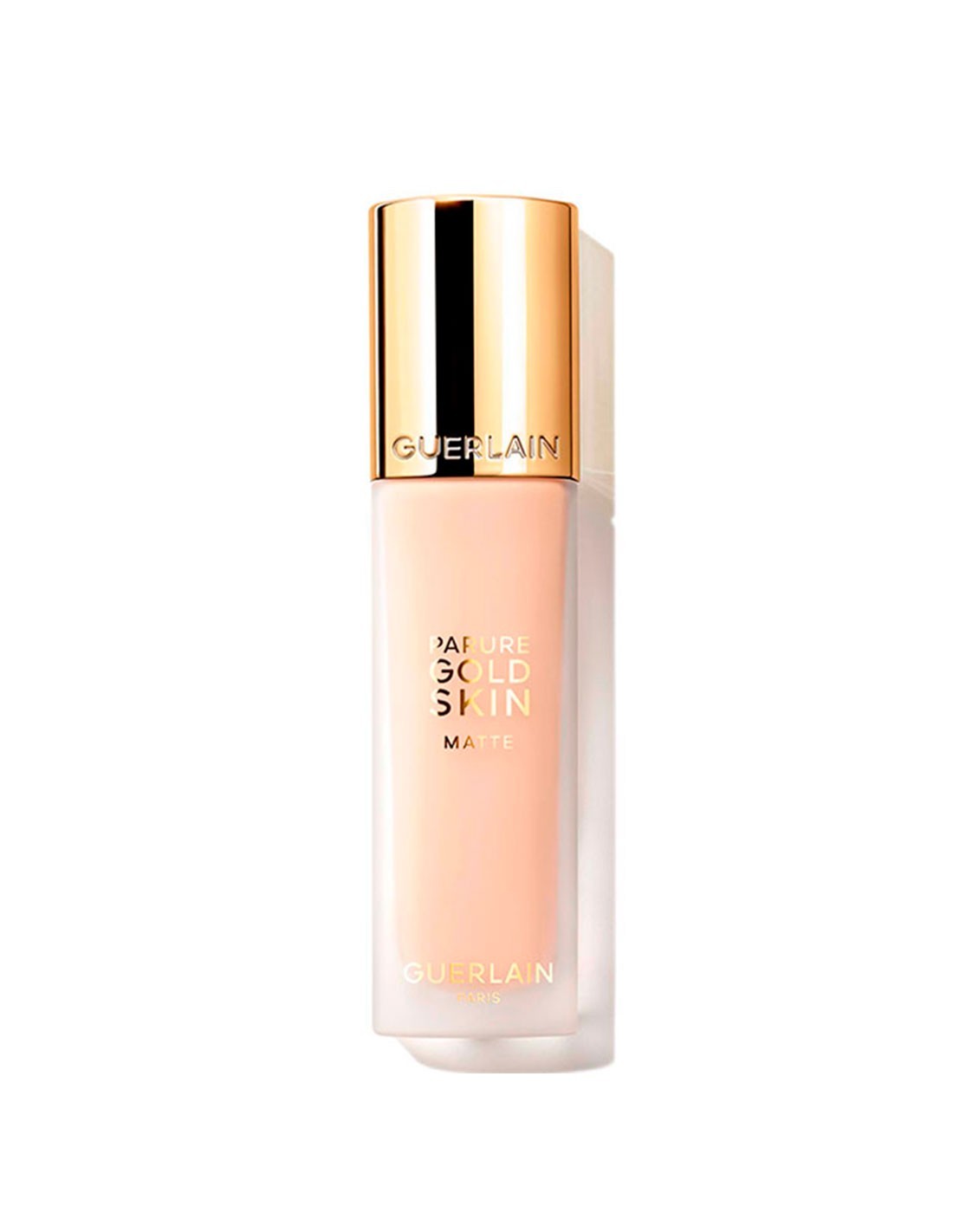 Parure Guerlain Guer Teint Gold Mate