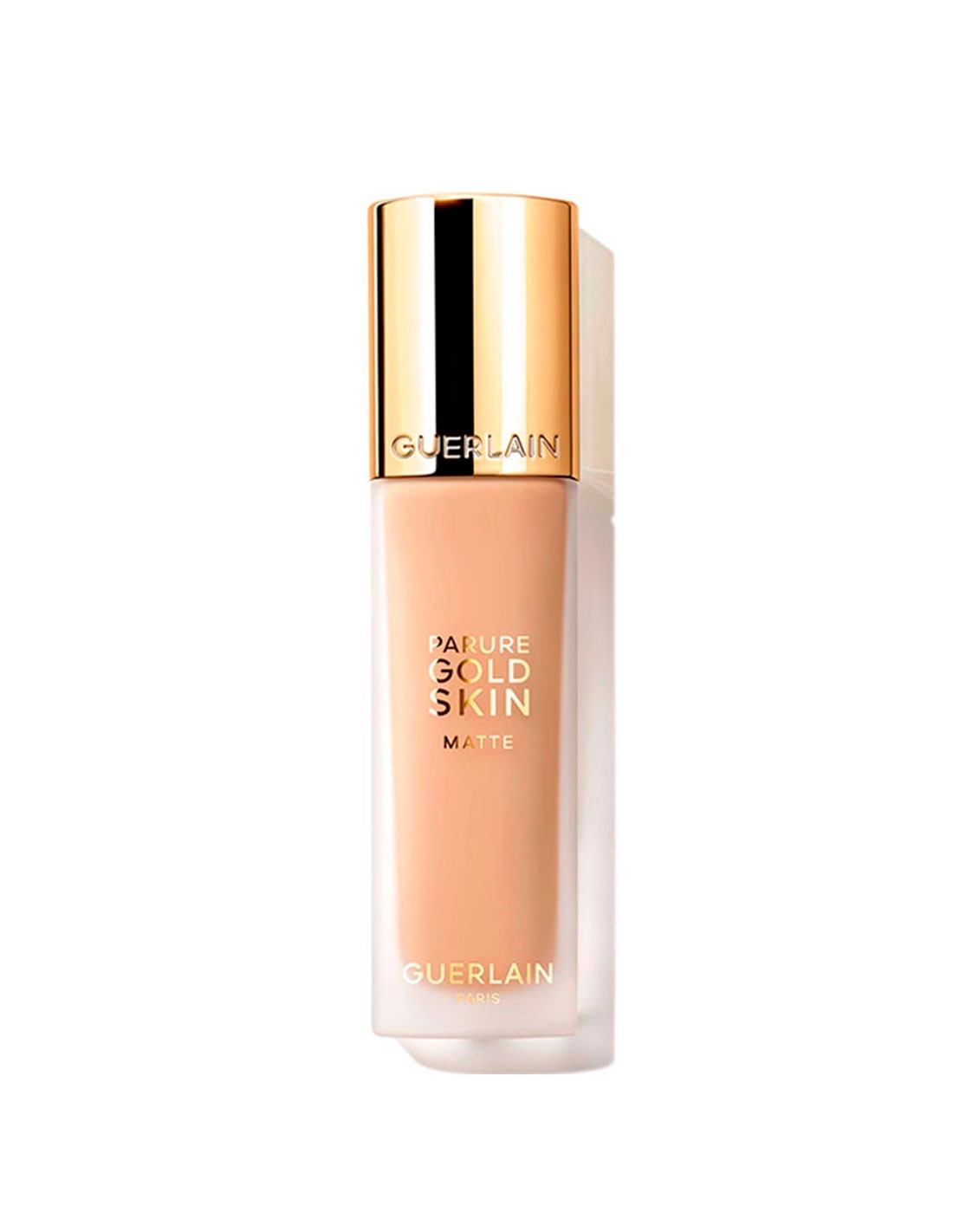 Parure Guerlain Guer Teint Gold Mate