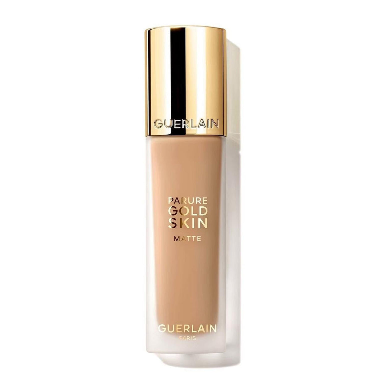 Parure Guerlain Guer Teint Gold Mate
