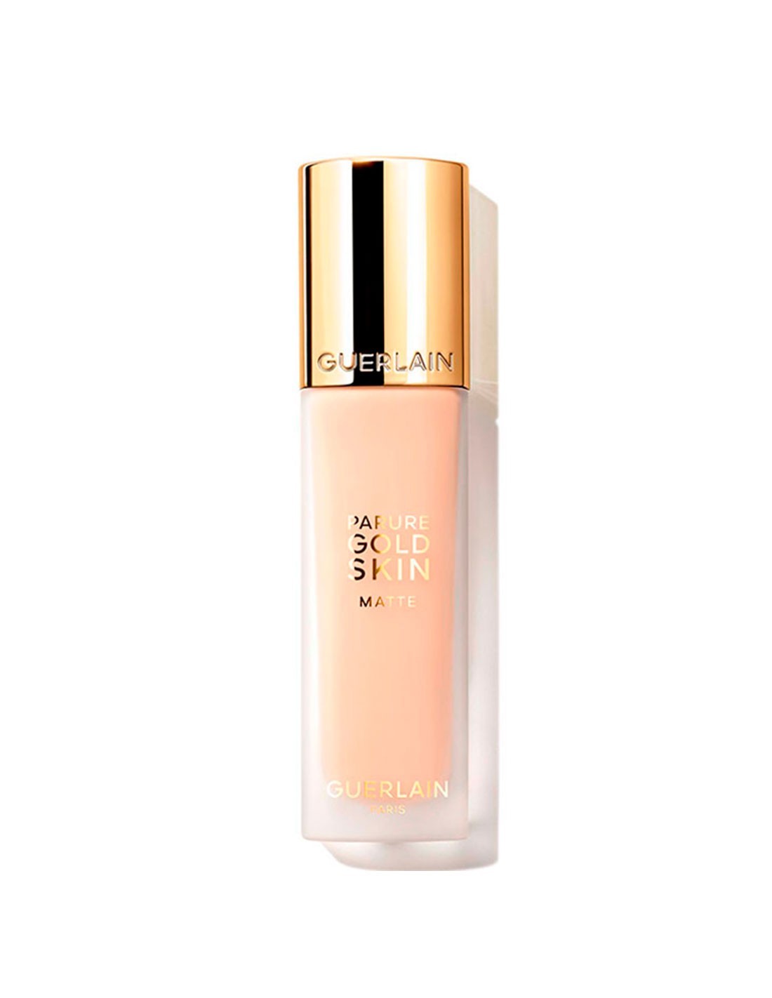 Parure Guerlain Guer Teint Gold Mate
