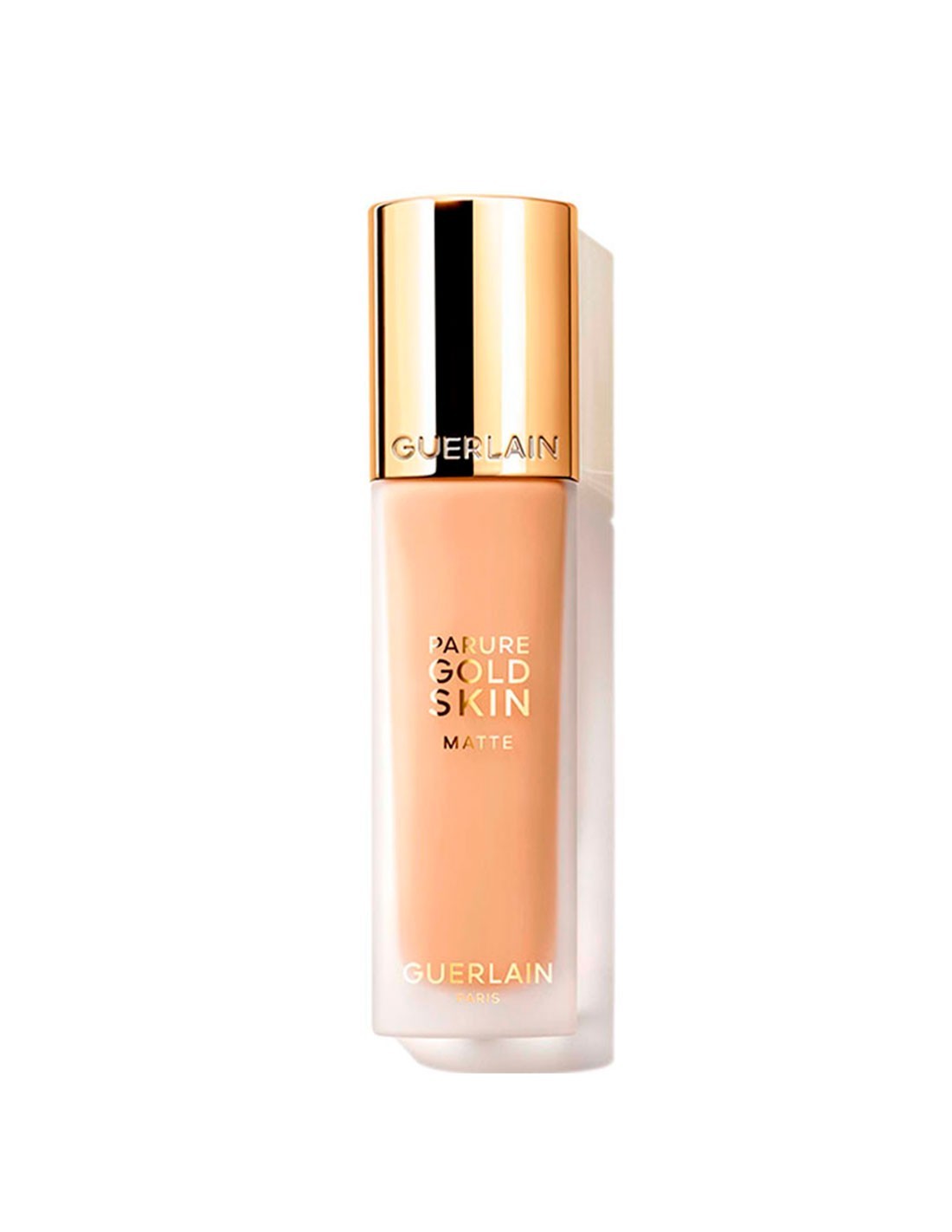 Parure Guerlain Guer Teint Gold Mate