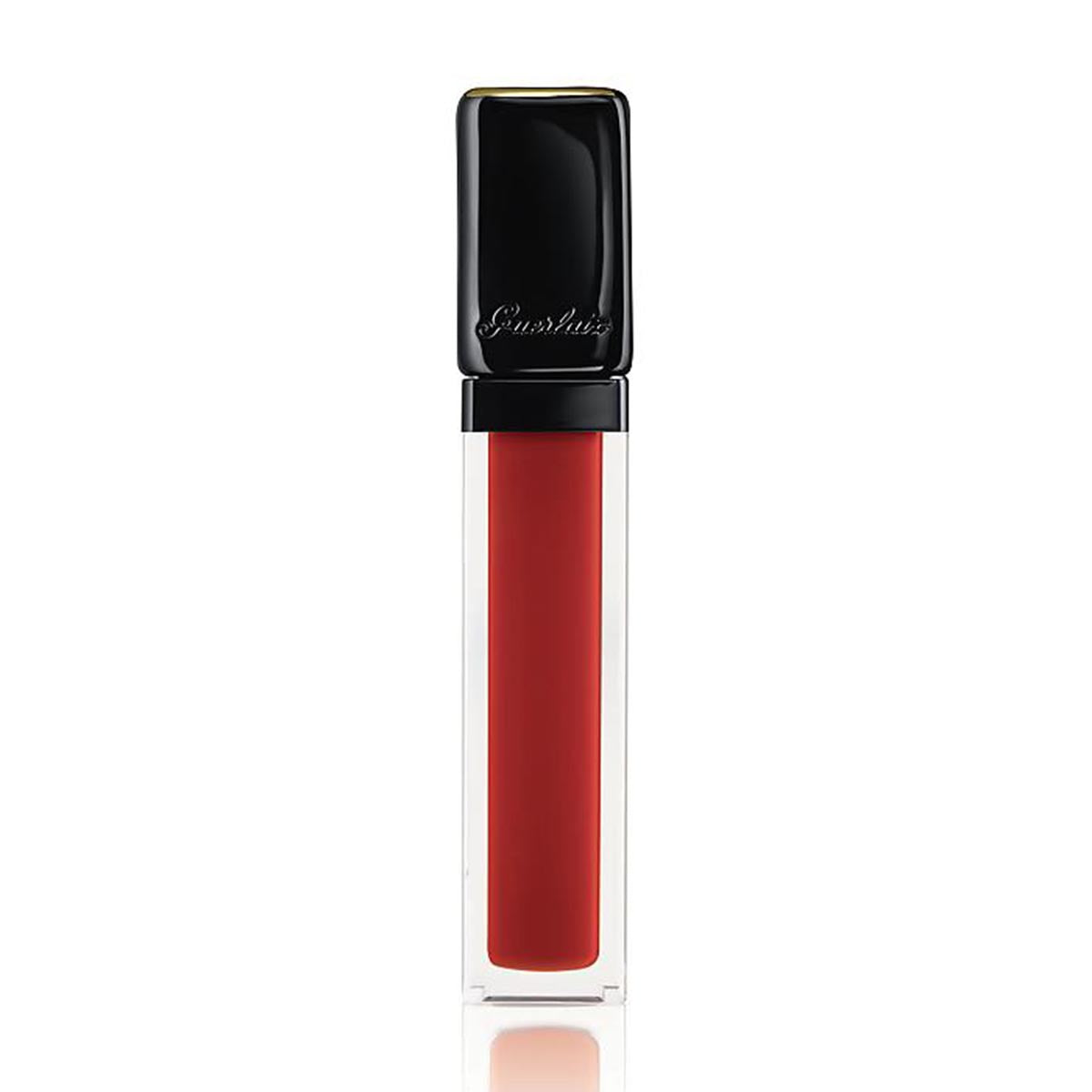 Guerlain Kiss Kiss Liquid Barra De Labios L322 Seducente Matte 1un