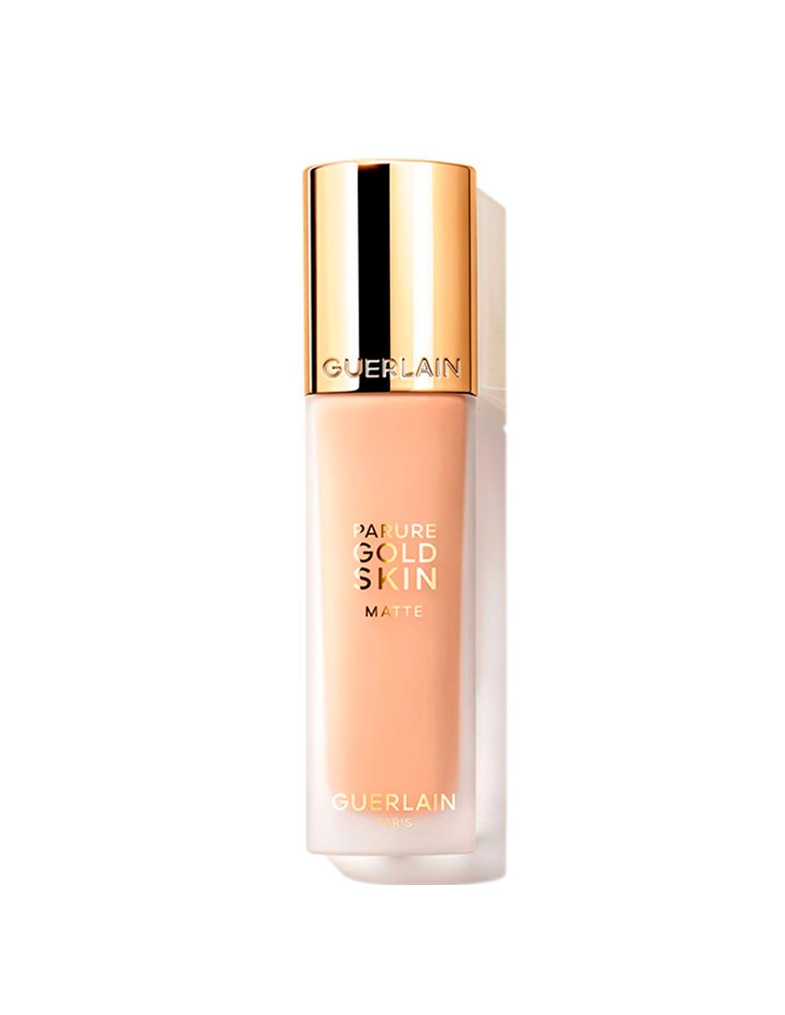Parure Guerlain Guer Teint Gold Mate