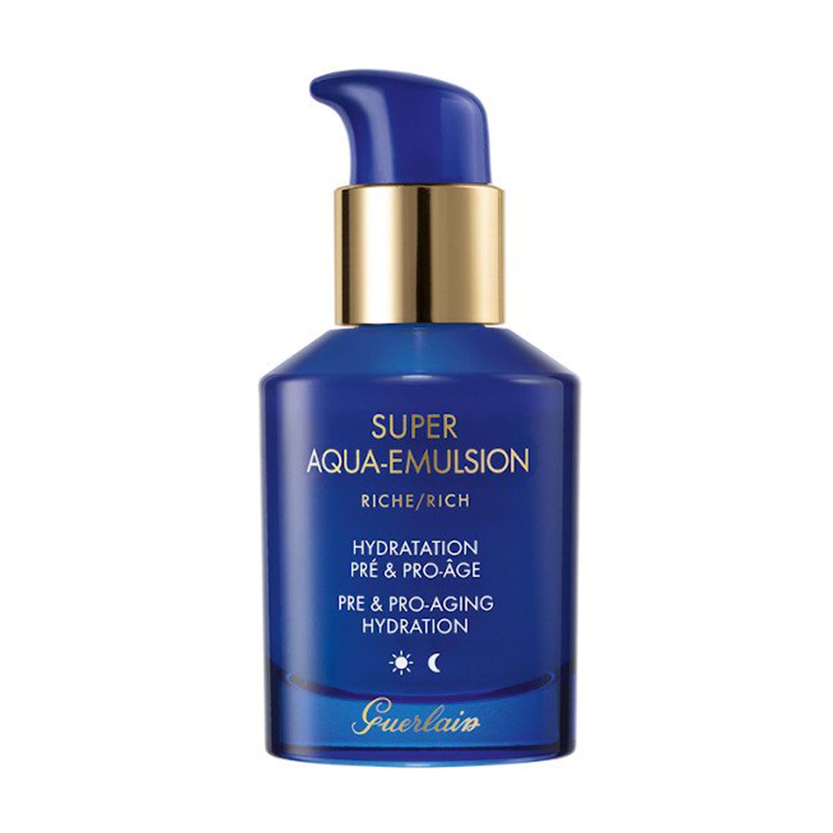 Guerlain Super Aqua Emulsione Ricca 50ml