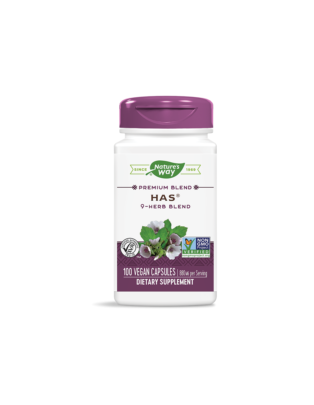 HA originale 440 mg - 100 capsule
