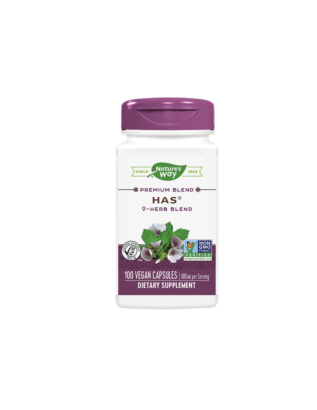 HA originale 440 mg - 100 capsule