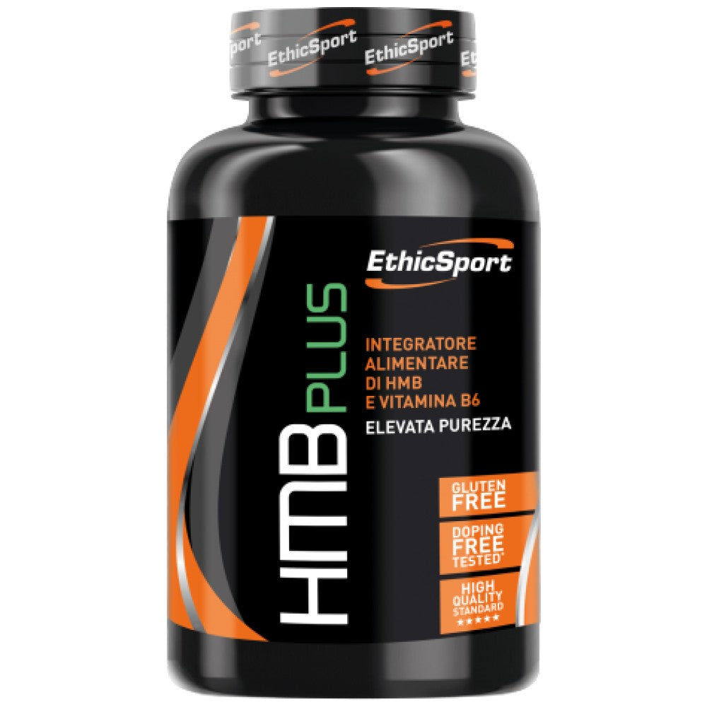 HMB Plus | con vitamina B6 - 90 Compresse