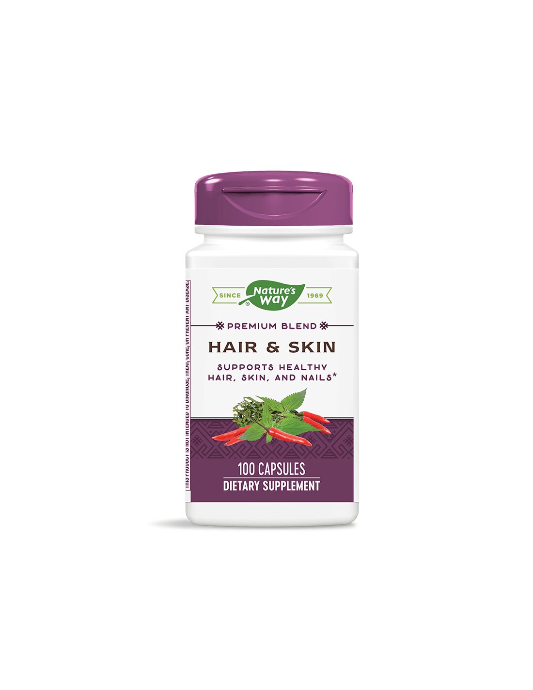 Capelli & Pelle x 100 capsule Nature's Way