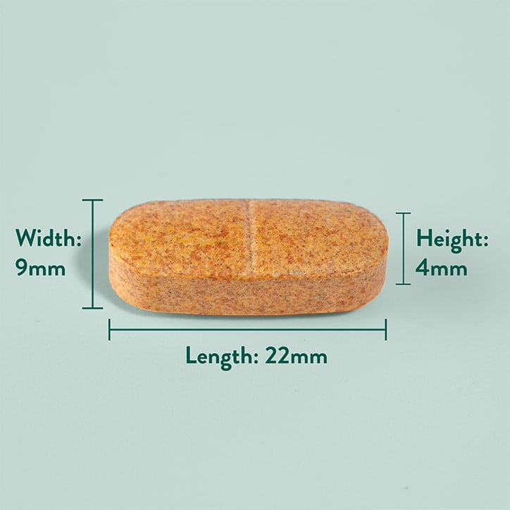 Vitamine per capelli con collagene (Vitamine per capelli) 60 compresse OLANDA & BARRETT
