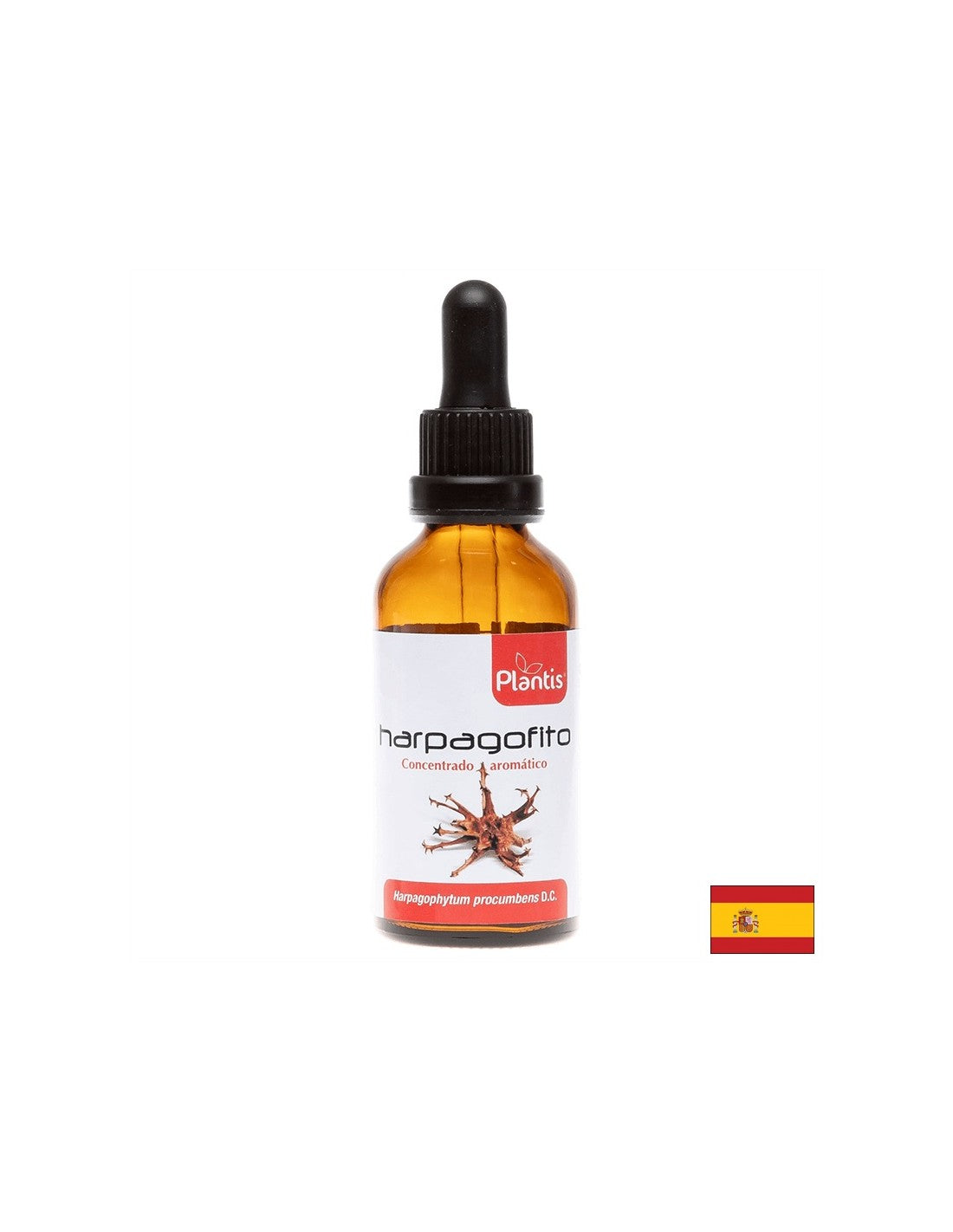 Harpagofito/ Artiglio del diavolo (tintura)/ Per dolori articolari, 50 ml Arte<tc>san</tc>io