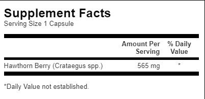 Biancospino 565 mg - 250 capsule