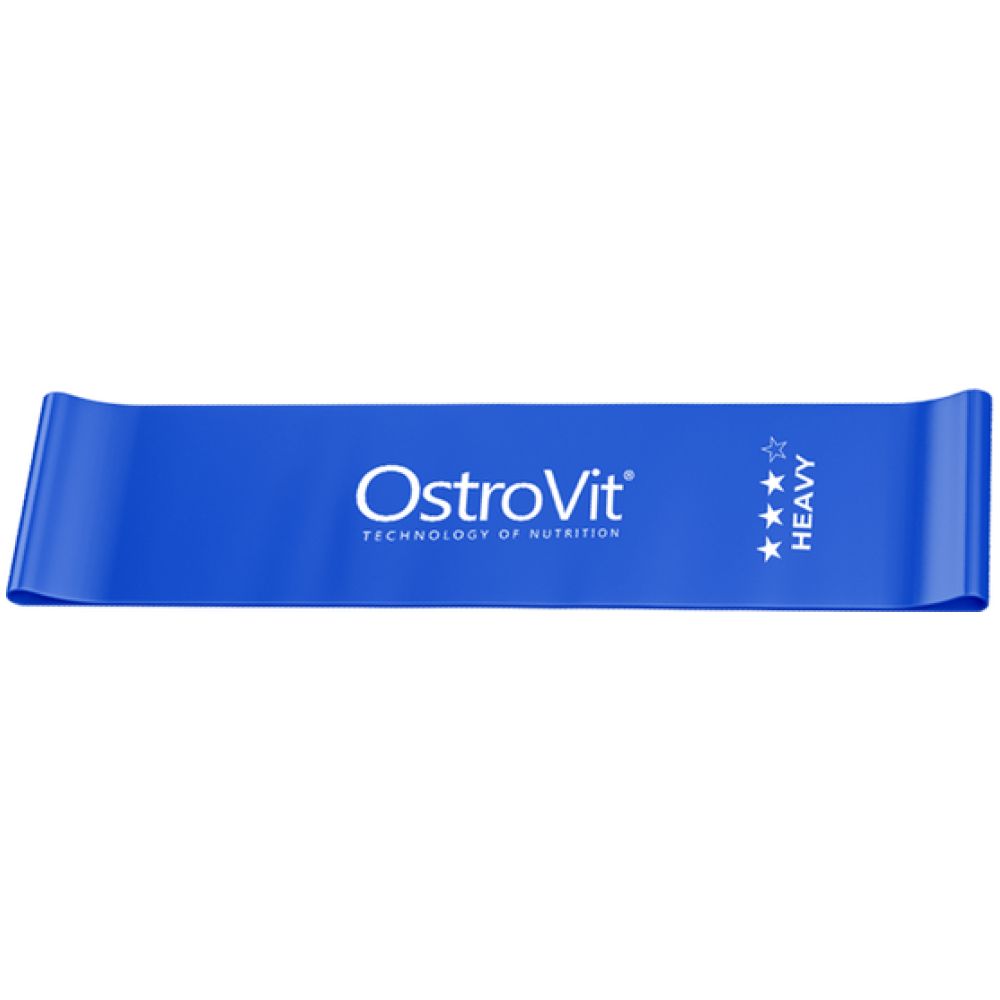 Fascia da allenamento continuo Pesante/Blu