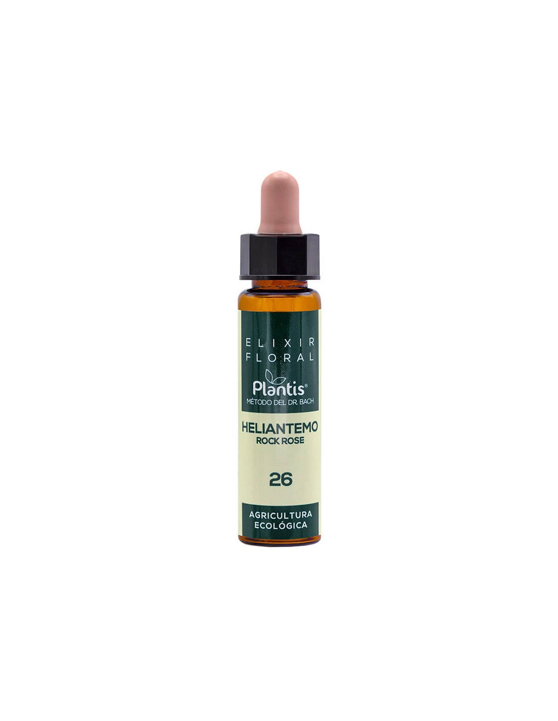 Heliantemo (Rock rose) Elixir Floral 26 - Elisir floreale di cisto, 10 ml Arte<tc>san</tc>io