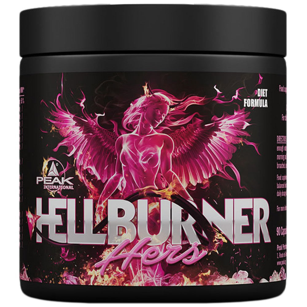 Hellburner/Per lei - 90 capsule