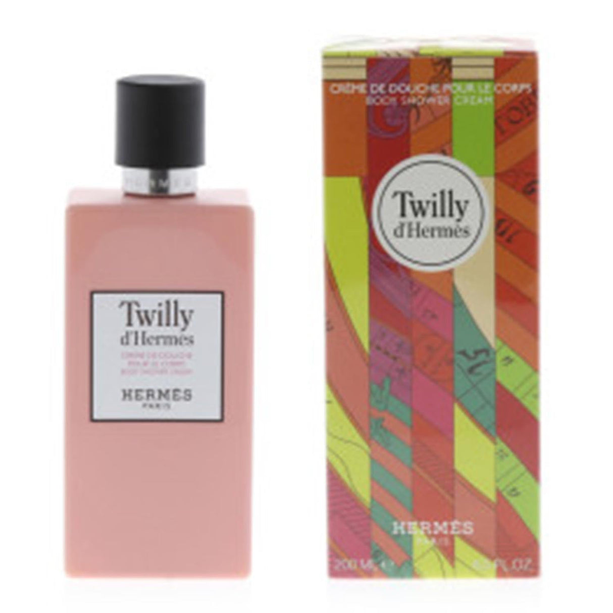 <tc>Hermès</tc> Hermes Paris Twilly D'hermes Lozione Corporale 200ml