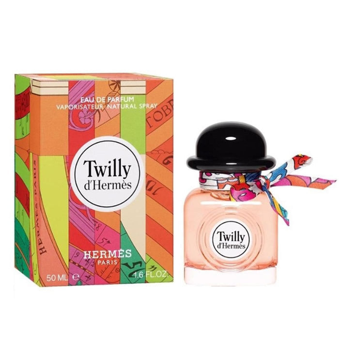 <tc>Hermès</tc> Twilly D'<tc>Hermès</tc> Eau de Parfum Spray 50ml