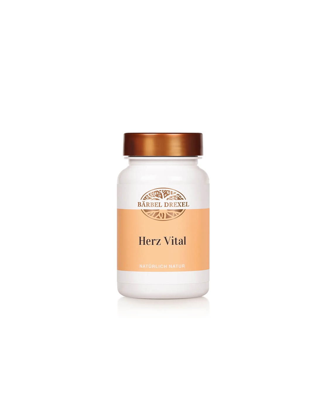 Herz Vital/Cuore sano, 160 compresse <tc>Bärbel Drexel</tc>