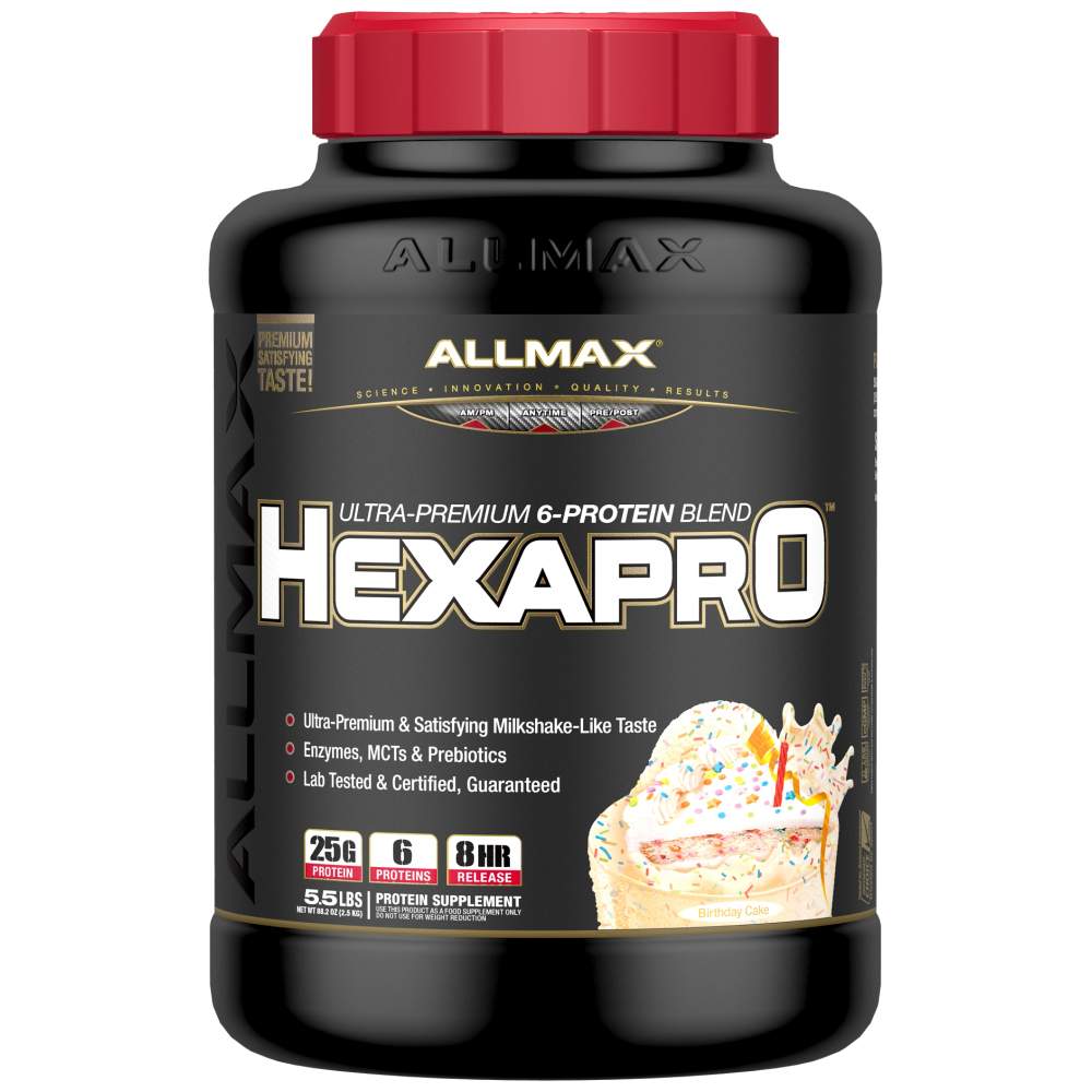 HexaPro - 2490 grammi