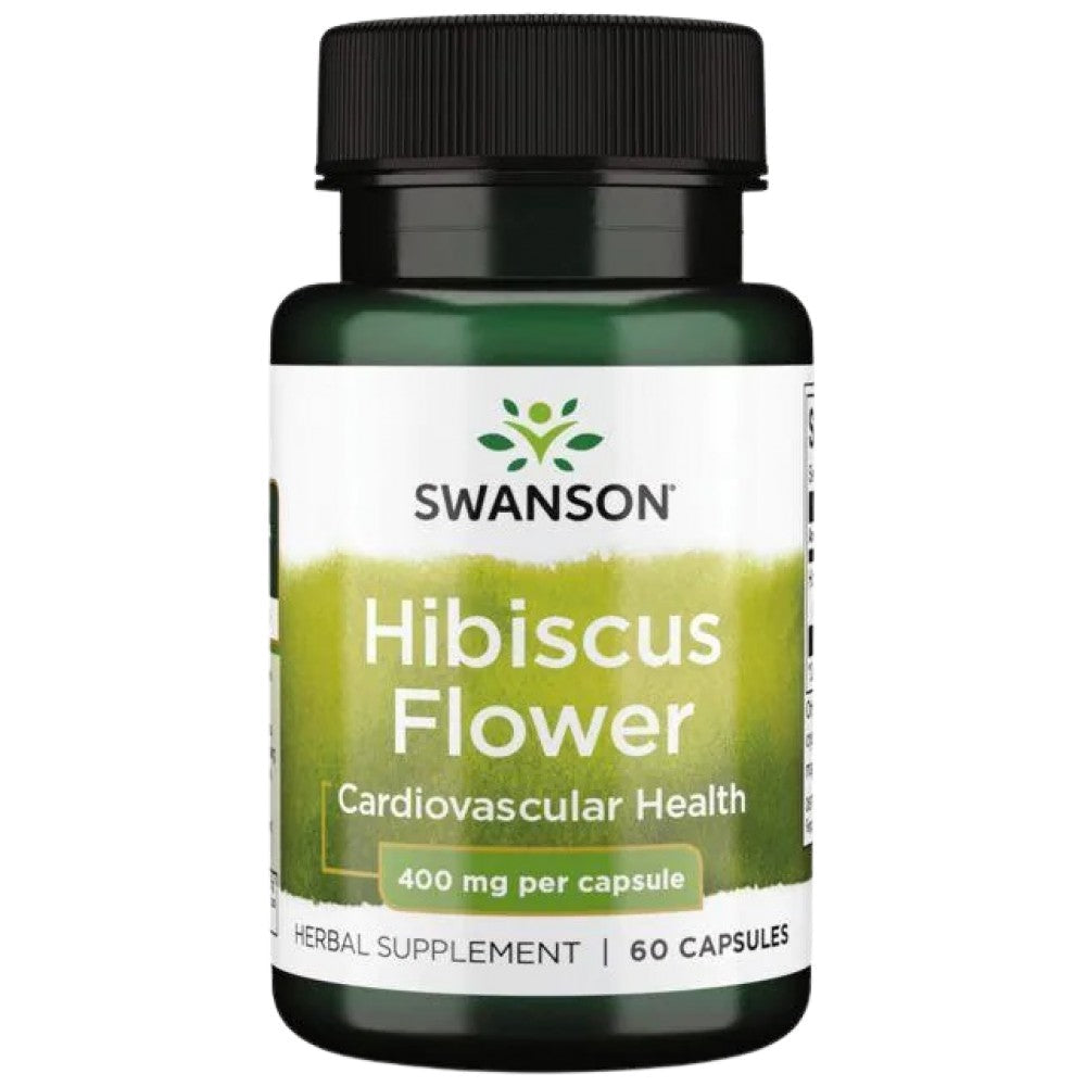 Fiore di Ibisco 400 mg 60 capsule