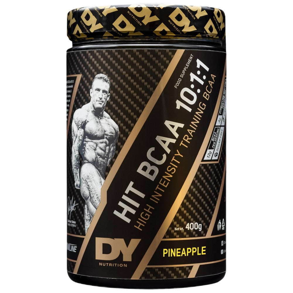 Allenamento ad alta intensità BCAA 10:1:1 - 400 grammi